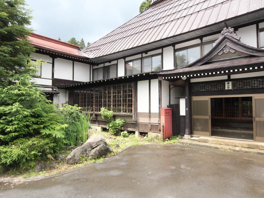 Takayamabo Hotel Nagano Exterior photo