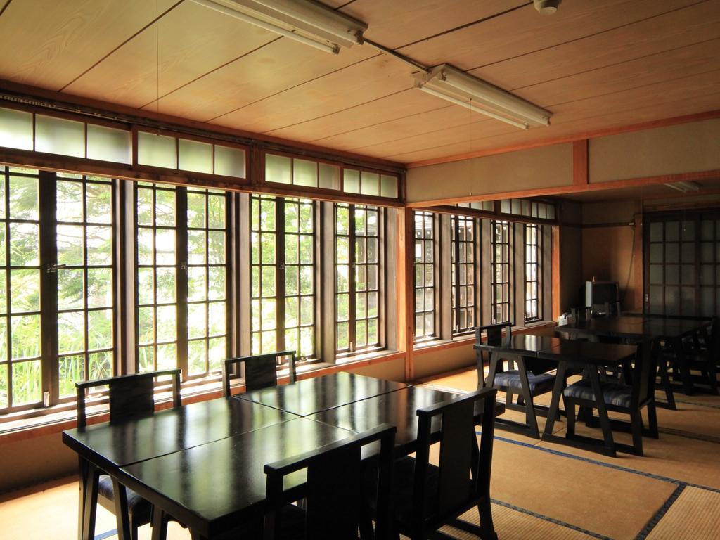 Takayamabo Hotel Nagano Exterior photo